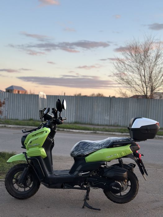 Мопед танк хороший состаяние