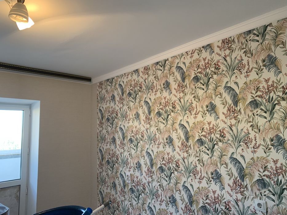 Обой /Отделка жумыстары