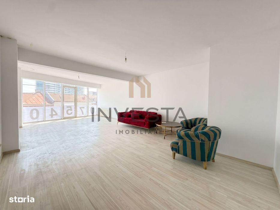 Apartament 3 camere de 100 mp, etaj intermediar, parcare, zona Traian! — fotografia 1