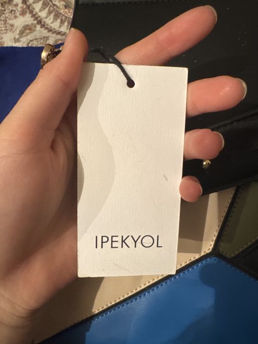 Турецкий бренд сумка(IPEKYOL)