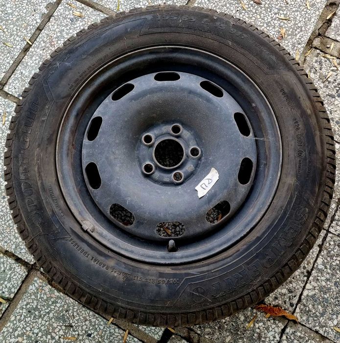 Продавам 4 летни гуми