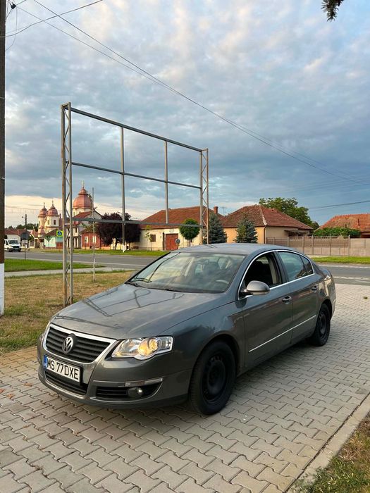 VW passat B6 2007