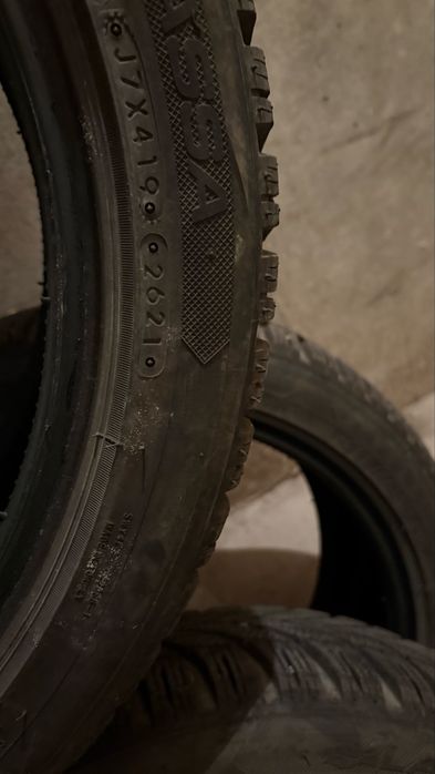 Зимни гуми Ласа перфектни