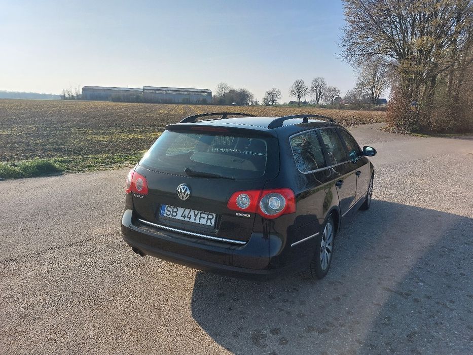Volkswagen Passat B6