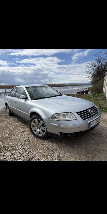 volkswagen passat 1,9 131cp 6trepte