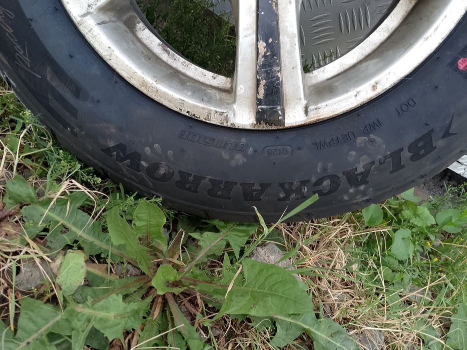 Запаска ВАЗ - 175/70/R13
