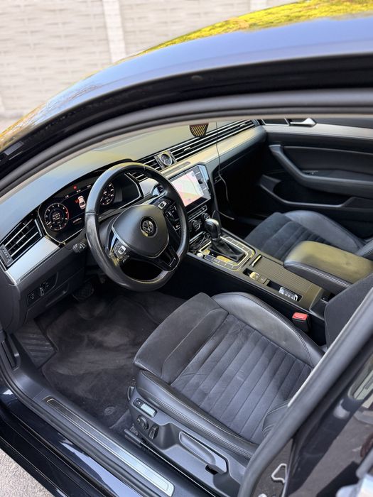 Vw Passat B8  2017 DSG