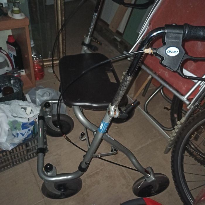 Ролатор Миго2g без кошница