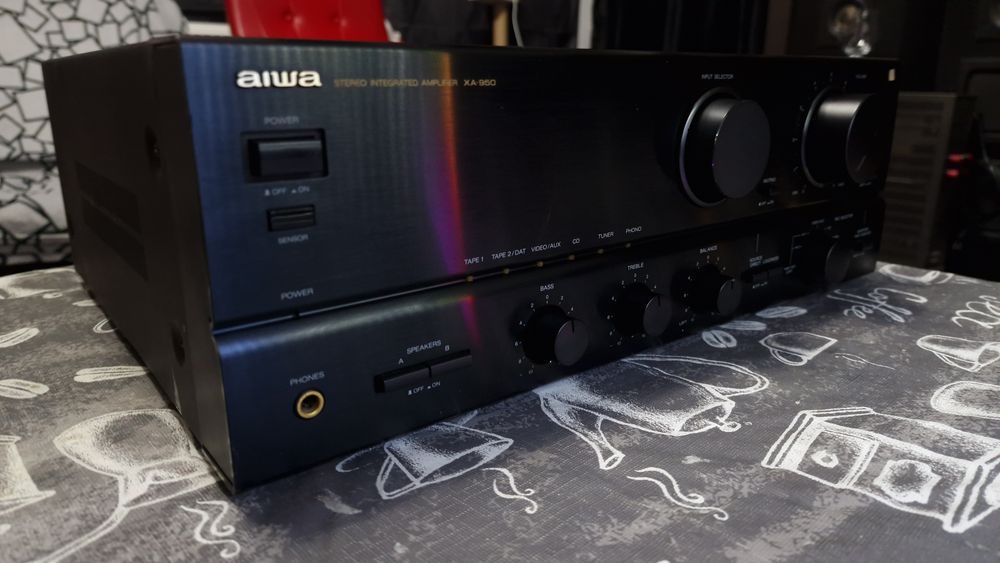 Amplificator AIWA XA-950