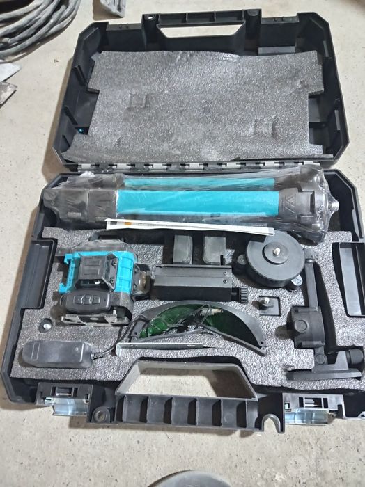 User manual lazer