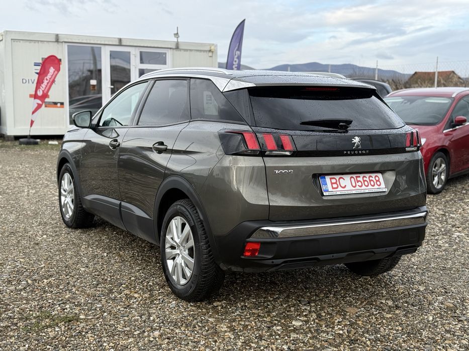 Peugeot 3008 Automat , Garantie , Cash sau Rate