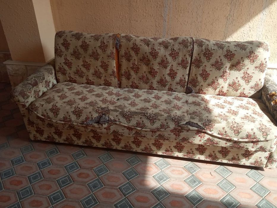 Диван-конструктор