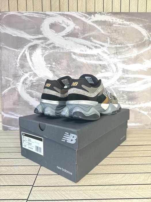 New Balance 9060 Dark Mushroom