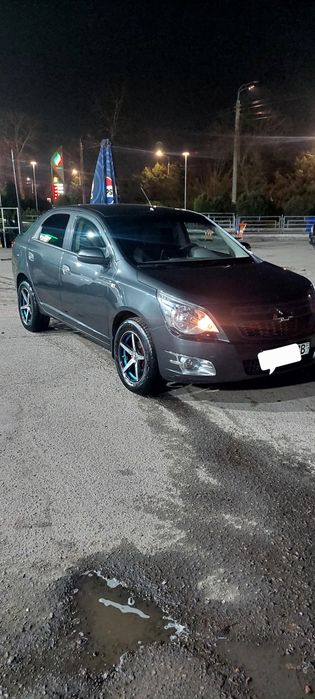 Кобальт 2019й 2 поз тоза