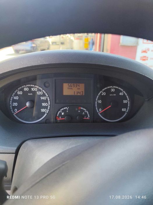 Vand Fiat Ducato 2008