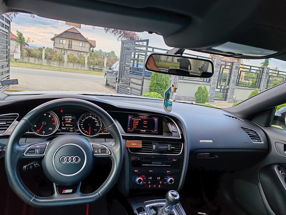 AUDI A5 2013 — imagine 3