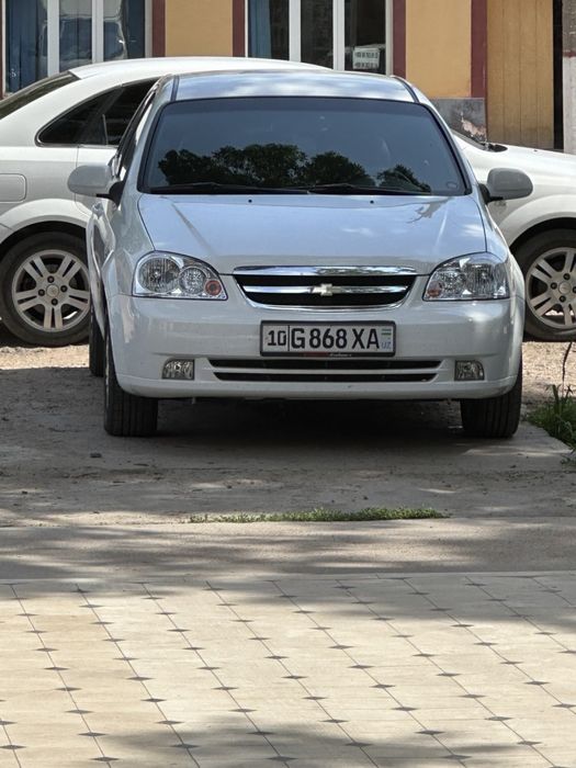 Lacetti 1.8 mator tozza! bitta on kriloda petno bor ichiga otmagan!