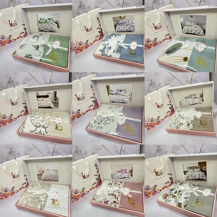 Постельное белье, полотенца, гостиничный белье