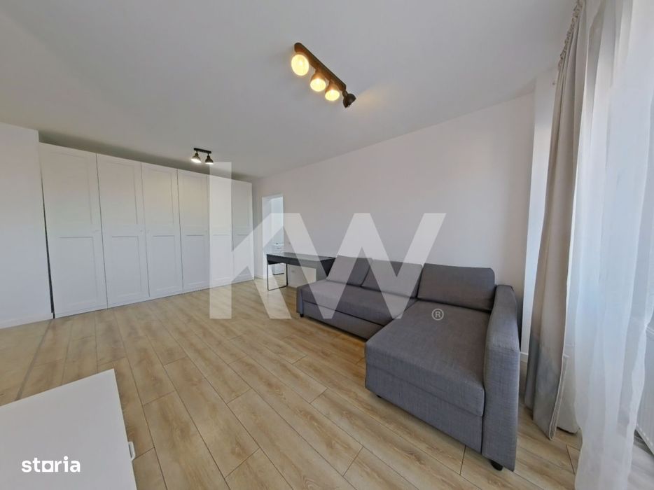 Apartament 2 camere cu vedere panoramica - Central Brasov