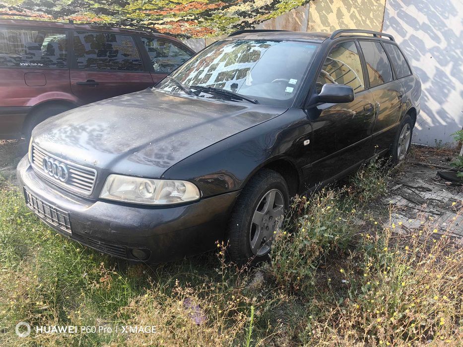 Audi A4   1.9 TDI