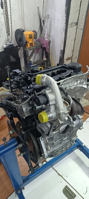Двигатель 1.2 Turbo Chevrolet Onyx / Tracker 2 (CSS Prime) в сборе