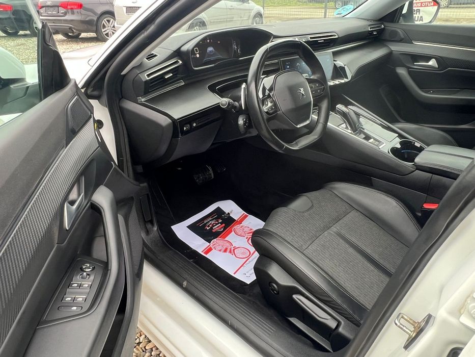 Peugeot 508 2.0Hdi EAT8 Allure