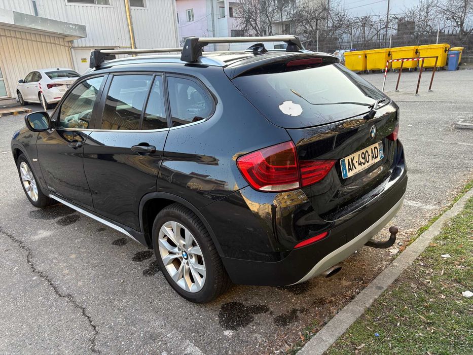 BMW X1 23d 204CP XDrive Automat Distributia schimbata Vanzare Rate