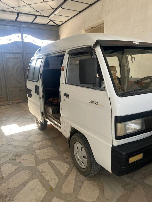 Damas daewoo 2004 года