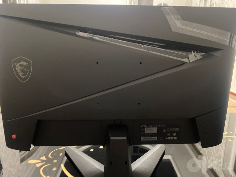 MSI MAG274QF x24 240Hz 2K 0.5 Ms