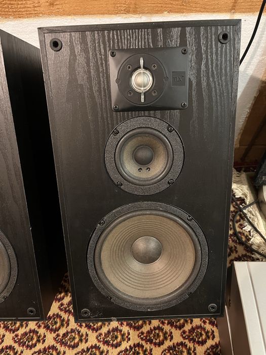 Boxe    jbl tlx 50 retinute