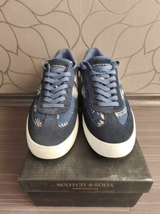 Scotch & Soda Мъжки Спортни Кецове