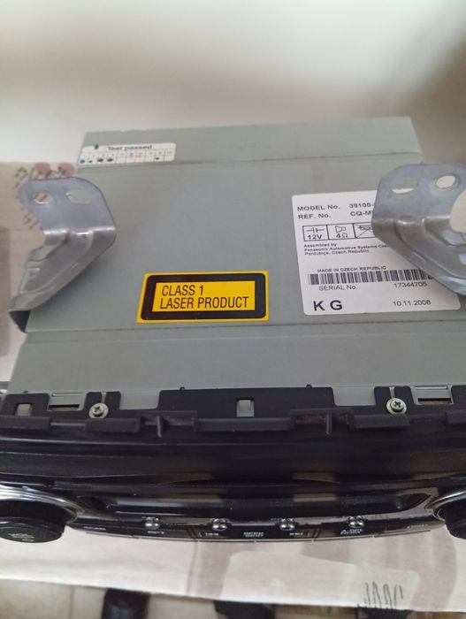 CD за Хонда CRV III