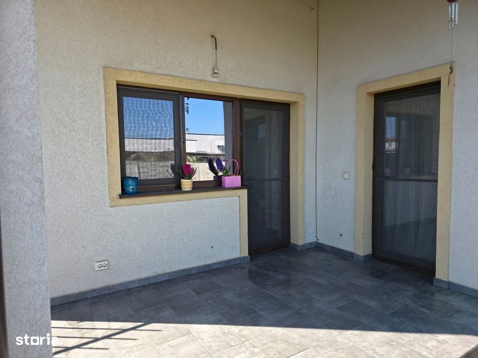Duplex Dumbravita-5 Camere+Teren 300 Mp