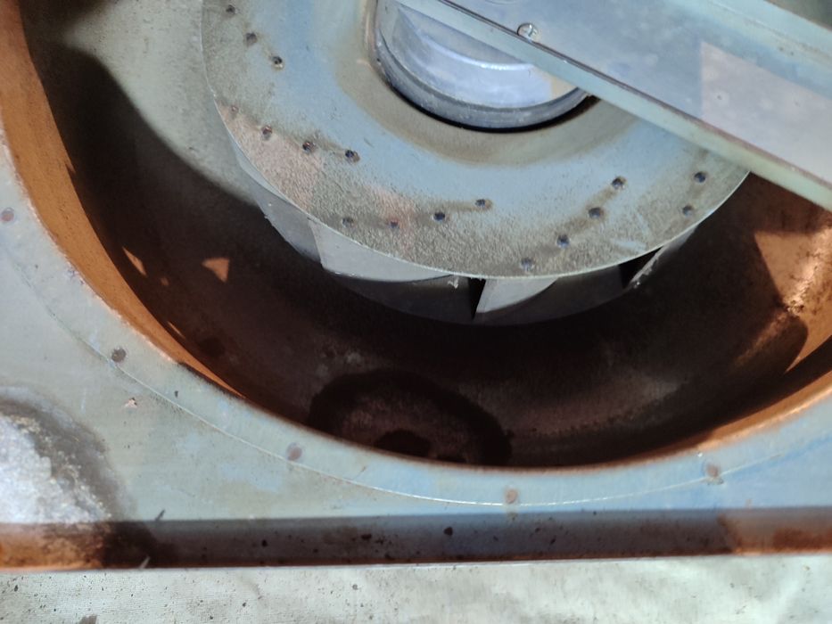 Продам вентилятор производственный