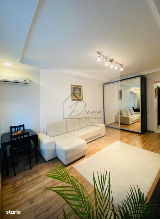 Studio de închiriat Pipera I Piscina exterioara complex I