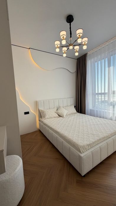 Астана, Жк Туран Палас, евродвушка, 38млн