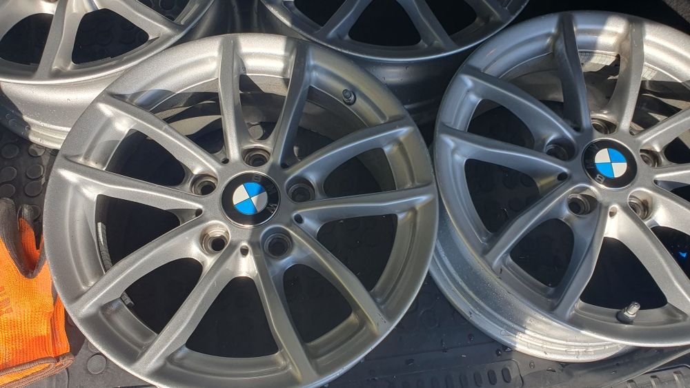 Джанти 5x120 16 за  BMW