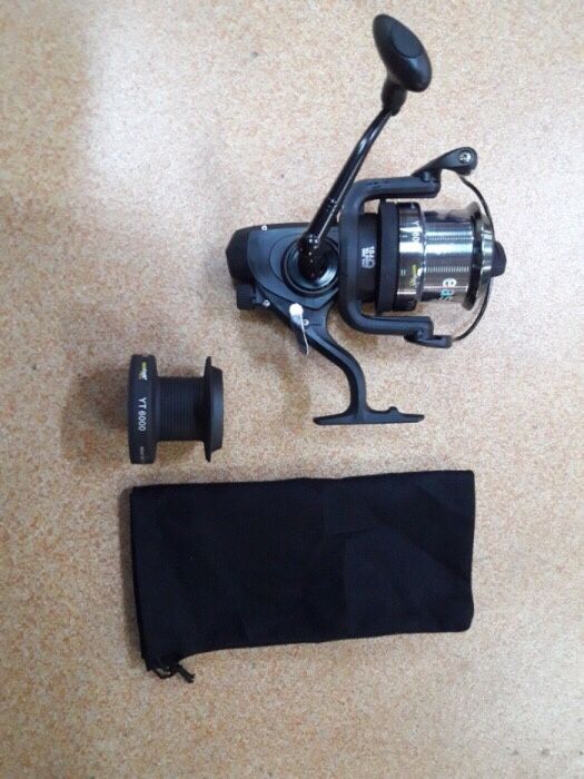 Vând set 4 mulinete EastShark YT 6000