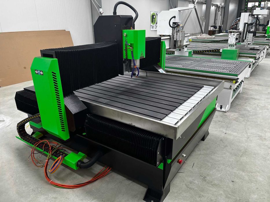 CNC Рутер за гравиране на камък Vietto ТS 1212 – STONE