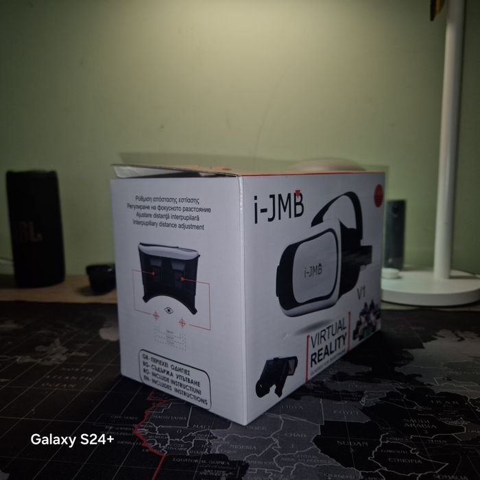 Ochelari VR Box I-JMB