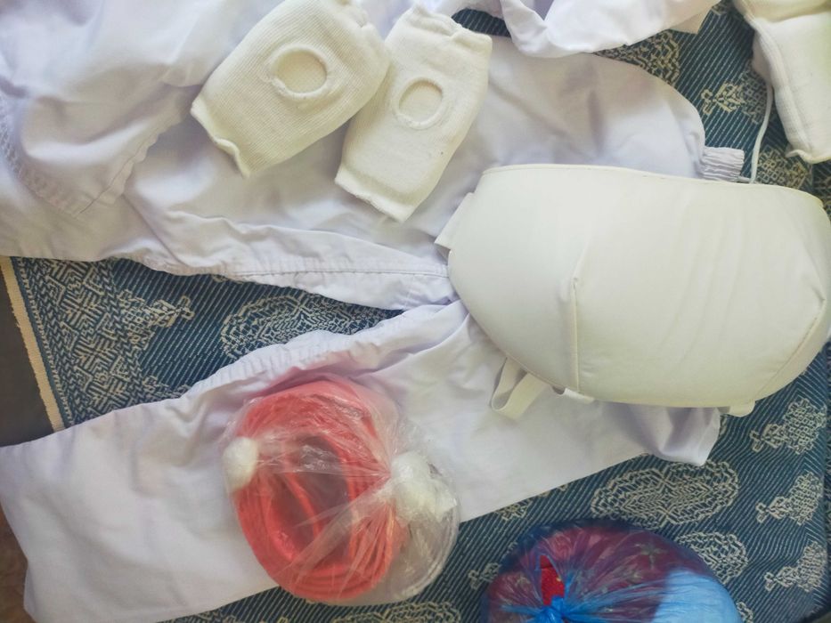 Кимоно детское для каратэ