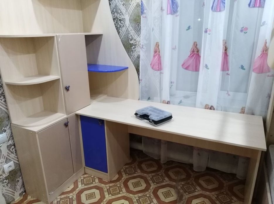 Детский спальный гарнитур