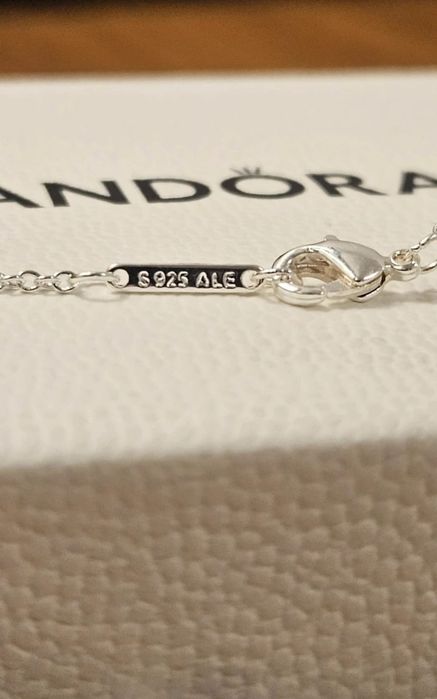 Set Pandora fundita roz