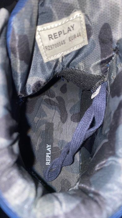 Nike Сникърси 44 Боти Replay 44 номер
