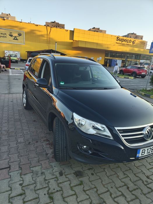 Volkswagen Tiguan 4x4 2.0 TDI 170 CP