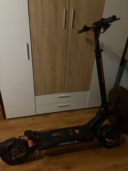 Kukirin g2 master 2025г