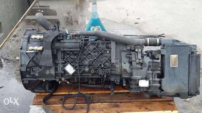 Dezmembram Renault Magnum 2007-2008