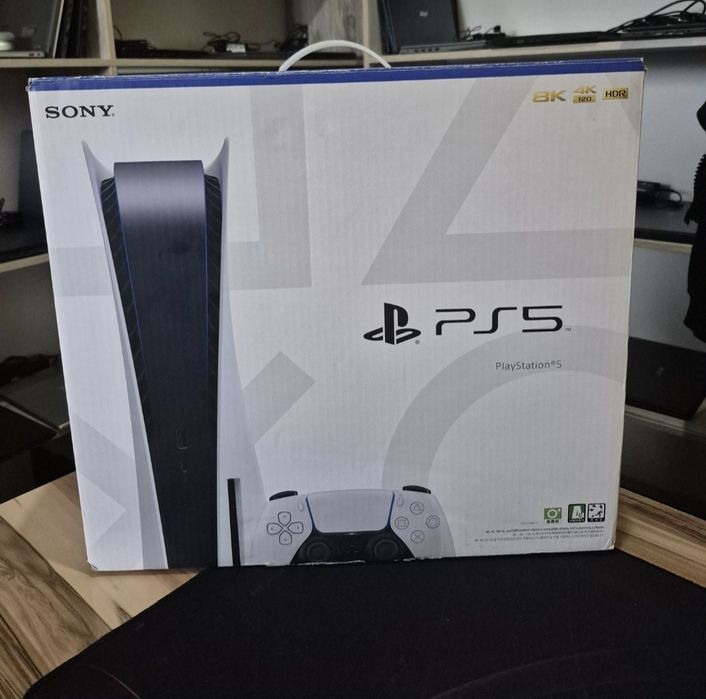 Sony Playstation 5 1Tb