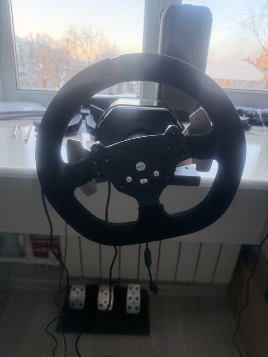 Руль игровой artplays V-1600 pro