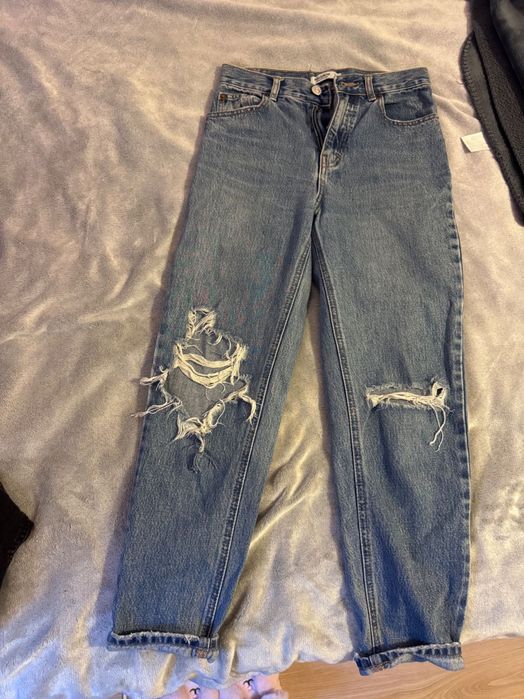 Дънки(Zara,Pull&bear,Terranova)